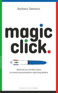 Magic click - Barbara Tammes (ISBN 9789038815886)