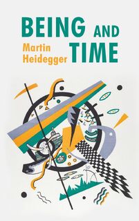 Being and Time Hardcover - Martin Heidegger (ISBN 9781639235377)