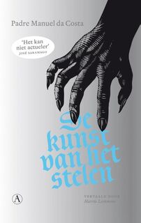 Kunst van het stelen - P.M. da Costa (ISBN 9789025367503)