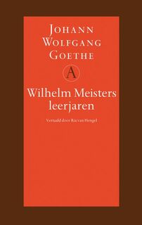 Wilhelm meisters leerjaren - Johann Wolfgang Goethe (ISBN 9789025370275)