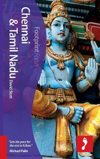 Footprint Focus Chennai & Tamil Nadu - David Stott (ISBN 9781909268746)