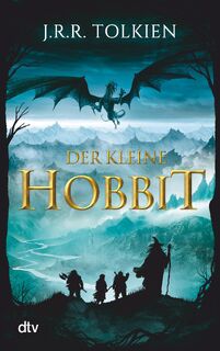 Der kleine Hobbit - J R R Tolkien (ISBN 9783423214124)