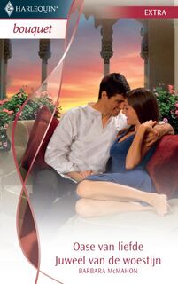 Oase van liefde ; Juweel van de woestijn - Barbara McMahon (ISBN 9789461701510)