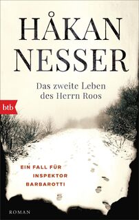 Das zweite Leben des Herrn Roos - Håkan Nesser (ISBN 9783442719860)