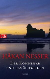 Der Kommissar und das Schweigen - Håkan Nesser (ISBN 9783442742769)