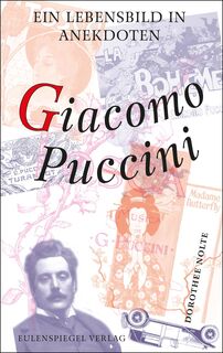 Giacomo Puccini - Dorothee Nolte (ISBN 9783359030690)