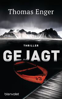 Gejagt - Thomas Enger (ISBN 9783734103902)