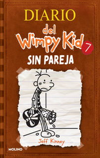Sin Pareja / The Third Wheel - Jeff Kinney (ISBN 9781644735107)
