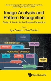 IMAGE ANALYSIS AND PATTERN RECOGNITION - Vera Yashina Igor Gurevich (ISBN 9789811267208)