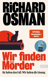 Wir finden Mörder - Richard Osman (ISBN 9783471360675)