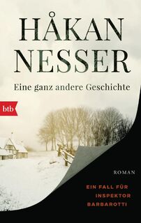 Eine ganz andere Geschichte - Håkan Nesser (ISBN 9783442719198)
