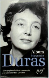 Album Marguerite Duras - Christiane Blot-Labarrère (ISBN 9782070134854)