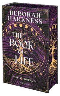 The Book of Life - Das Buch der Nacht - Deborah Harkness (ISBN 9783764533366)