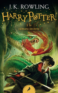 SPA-HARRY POTTER Y LA CAMARA S - J. K. Rowling (ISBN 9781644732083)