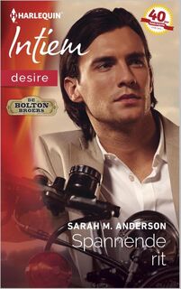 Spannende rit - Sarah M. Anderson (ISBN 9789402513974)