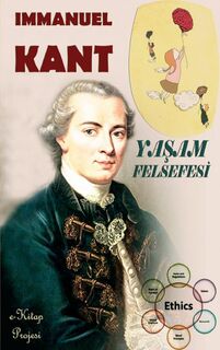 Yaşam Felsefesi - Immanuel Kant (ISBN 9786253871475)
