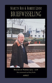 Briefwisseling - Martin Ros, Robert Lemm (ISBN 9789464873252)