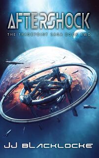 Aftershock - J J Blacklocke (ISBN 9781949890730)