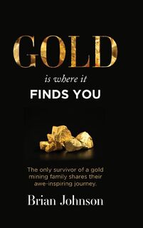 Gold Is Where It Finds You - Brian Johnson (ISBN 9781959989776)