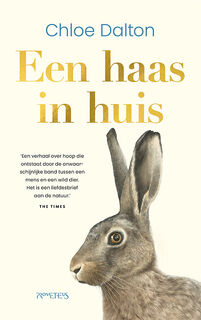Een haas in huis - Chloe Dalton (ISBN 9789044660166)