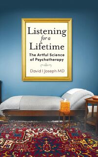 Listening for a Lifetime - David I. Joseph (ISBN 9781961302921)