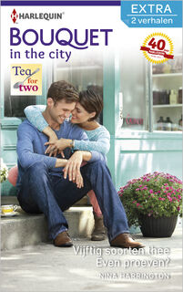 Vijftig soorten thee ; Even proeven? - Nina Harrington (ISBN 9789402514254)