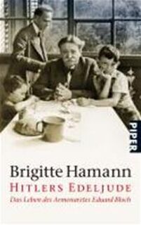 Hitlers Edeljude - Brigitte Hamann (ISBN 9783492051644)