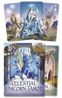 The Celestial Unicorn Tarot - Calista (ISBN 9780738771182)