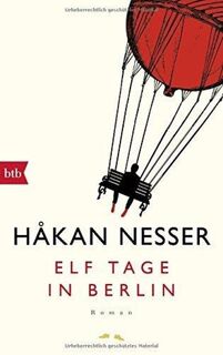 Elf Tage in Berlin - Håkan Nesser (ISBN 9783442715237)