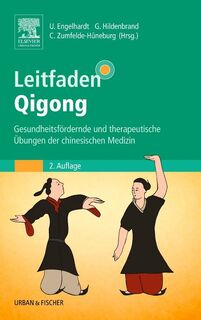 Leitfaden Qigong (ISBN 9783437563416)