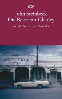 Die Reise mit Charley - John Steinbeck (ISBN 9783423135658)