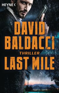 Last Mile - David Baldacci (ISBN 9783453439498)