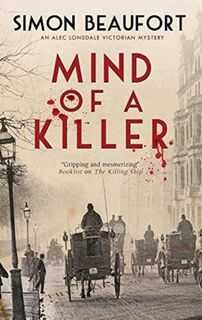 Mind of a Killer - Simon Beaufort (ISBN 9780727893987)