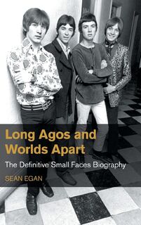 Long Agos and Worlds Apart - Sean Egan (ISBN 9781800505377)