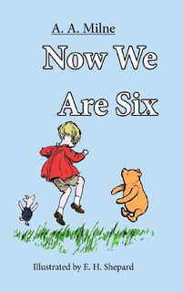 Now We are SIx - A a Milne (ISBN 9798211138384)