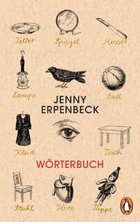 Wörterbuch - Jenny Erpenbeck (ISBN 9783328103905)