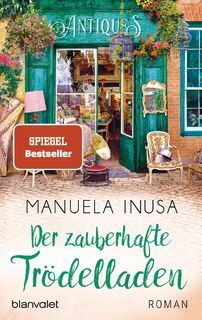 Der zauberhafte Trodelladen - Manuela Inusa (ISBN 9783734106255)