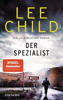 Der Spezialist - Lee Child (ISBN 9783734111235)