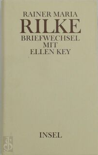 Briefwechsel Rilke / Key - Rainer Maria Rilke (ISBN 9783458165507)