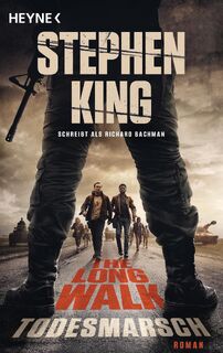 Todesmarsch (Film) - Stephen King (ISBN 9783453504158)