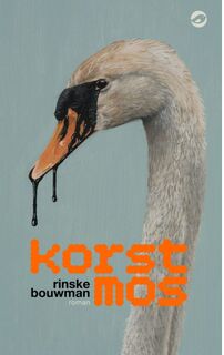 Korstmos - Rinske Bouwman (ISBN 9789083528717)
