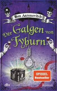 Der Galgen von Tyburn - Ben Aaronovitch (ISBN 9783423216685)
