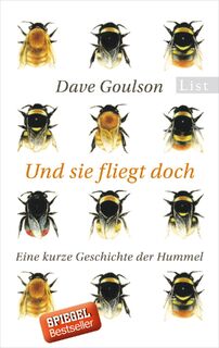 Und sie fliegt doch - Dave Goulson (ISBN 9783548612812)
