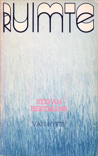 Ruimte - Stefan Hertmans