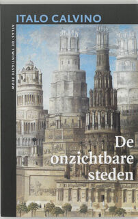 De onzichtbare steden - I. Calvino (ISBN 9789045008981)