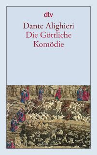 Die Göttliche Komödie - Dante Alighieri (ISBN 9783423124577)