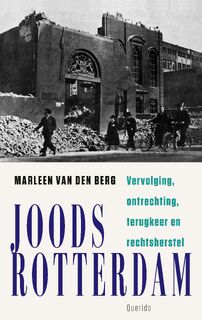 Joods Rotterdam - Marleen van den Berg (ISBN 9789021469096)