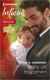 Baby uit miljoenen - Sarah M. Anderson (ISBN 9789402516951)