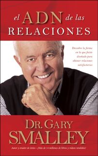 El Adn De Las Relaciones - Greg Smalley (ISBN 9781414308944)