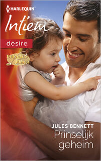 Prinselijk geheim - Jules Bennett (ISBN 9789402517361)